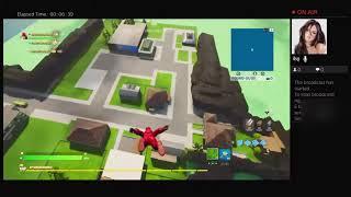 Fortnite roleplay sus stepsister part 1