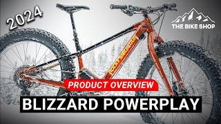 2024 Rocky Mountain Blizzard Powerplay A30 & A50 Overview // The Bike Shop