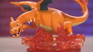 Pokemon Day 2018 Charizard Gallery Figure DX Unboxing