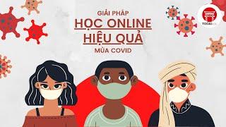 TODAIedu Tiếng Nhật trẻ em | Giải pháp học online hiệu quả trong mùa dịch Covid