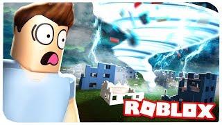 ТОРНАДО УБИЙЦА В РОБЛОКС !!! | ROBLOX ПО РУССКИ | | Роблоксер Альберт