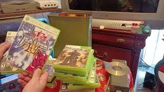 Xbox360 Review and Game Play | Joe's Retro World 2023