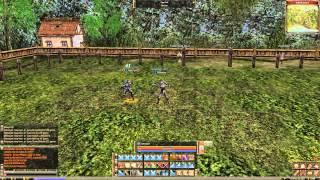 Geksagen vs XpycTuK / Gladiator 41 vs Gladiator 41 / Gran Kain / Lineage 2 Classic