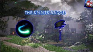 Roblox Isle : How To Get The Spirits Badge