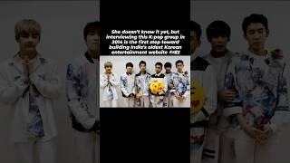 the story of Namaste Hallyu from 2014| #kpop #kdrama #explore #kpopindia #fyp #shorts #india