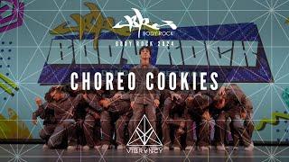 [1st Place] Choreo Cookies | Body Rock 2024 [@VIBRVNCY Front Row 4K]