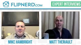 Epic Real Estate Investing with Matt Theriault
