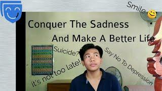 Let's Talk About Depression (Inspirational & Motivational Video For You)