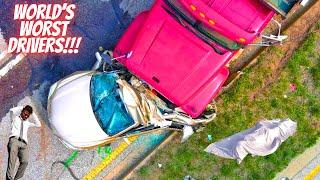  Best of the Month: Road Rage, Bad Drivers & Instant Karma - Learn to Drive! 