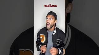Lil mark helps his sisters boyfriend…#comedy #viral