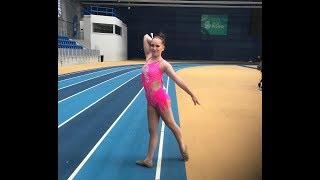 GERMANY Solo Junior2 Level Elite European Cup Dublin 2018