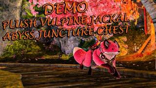 Guild Wars 2 - Opening 26 Abyss Junction Chests & Plush Vulpine Jackal Demo!