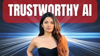 Aishwarya Srinivasan   Trustworthy AI