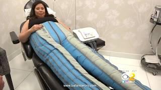 Ballancer Pro 505 Full Body Lymphatic Drainage Compression Therapy Machine vs  NormaTec & BOA Max 2