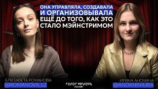 ИРИНА АНОХИНА: про карьерный рост, достигаторство, бизнес в партнерстве и семью