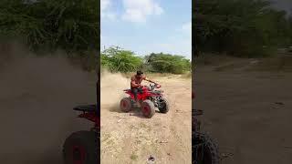 ATV Bike Ride || Off-Road Ride || ATV Bike India