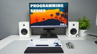 BenQ RD240Q Programming Monitor Review | Best Programming Monitor?