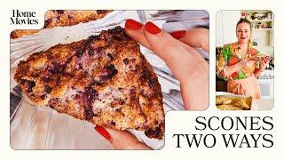 Scones Two Ways | Home Movies with Alison Roman