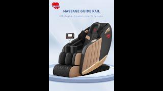 Dr. ROBO LMC022 - Luxury Massage Chair | Full body Massage | Body Relaxation | AI Processor