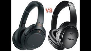 Sony WH-1000XM3 Why I returned them, WH-1000XM3 vs QC35 II