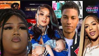 Chrisean's Ex-Boyfriend Stalker Confronts Her, Ahna Mac V.S. Biggie, Aubrey Oday & More !