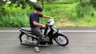 Wave125i 66/5 injection thailand