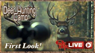 OMR LIVE! First Look | Deer Hunting Camp
