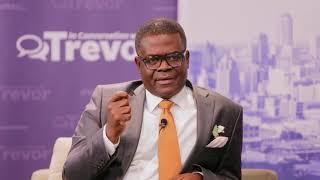 Hon. Fortune Chasi In Conversation with Trevor (Full Episode)