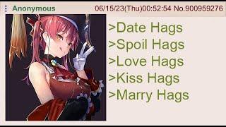 Anon is A Hag Chaser 4Chan Greentext Story