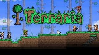 Terraria Гайд - Как добыть обсидиан.