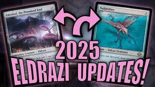 Temur Eldrazi Ramp with 2025 Updates! | MODERN | MTG