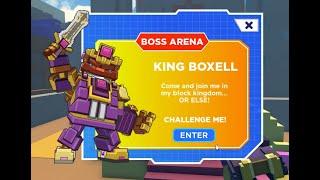 Mechamato ROBLOX [Latest Update 13/10] Misi mencari KING BOXELL dan Loot Drop Mecha Block Mobile