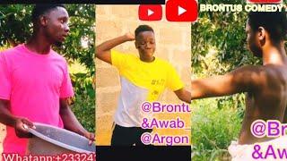 BEST OF BRONTUS COMEDY IN(JANUARY)2021