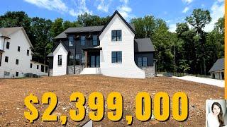 New Modern Home Nashville TN | Williamson County | Brentwood TN Area |