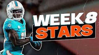 10 Players about to go NUCLEAR in Week 8! (Must Start)