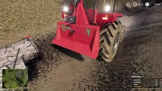 Farming Simulator 19 - Foresting in WTS Cez Gorjance