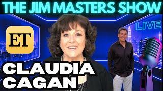 Entertainment Tonight Supervising Producer Claudia Cagan Exclusive Interview | The Jim Masters Show