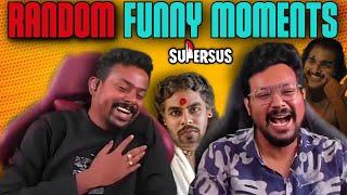 Random Supersus Funny moments | Tamil Gaming Highlights