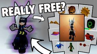 FREE STUFF ALERT! Is ROBLOX 2024 Giving Away BEST Items?