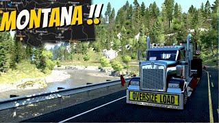 I Can't Believe MONTANA is this GOOD !!! | MONTANA DLC FIRST LOOK