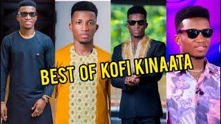 KOFI KINAATA SONGS MIX TO 2024 - BEST OF KOFI KINAATA - EFIAKUMA LOVE MIX 2024