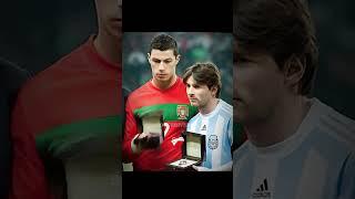 Ronaldo vs Messi ️️‍🩹 #football #shorts #fanny #viral #trending