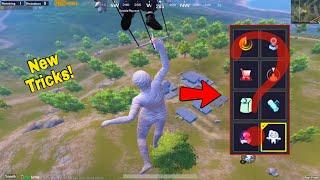 NewGear Front Mode All Powers Explanation BGMI PUBG MOBILE