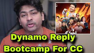 Dynamo Reply Bootcamp For CC  & Clear This