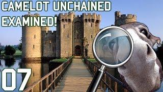 Camelot Unchained Examined! 07 - Siege System