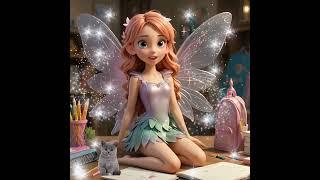 Teelie's Digital and Miniature Shop | Eight Fantastic Fairy Themed Products For Back To School