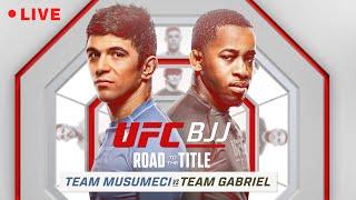 UFC BJJ: Road to the Title | Episode 1