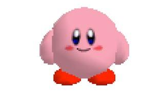 64 bits 32 bits 16 bits 8 bits 4 bits 2 bits 1 bit except Kirby