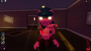 Piggy The Insane Series All Redesigned Pig Family Jumpscares