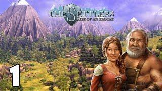 The Settlers 6 Расцвет империи. Прохождение Часть 1 (Вестхольм)